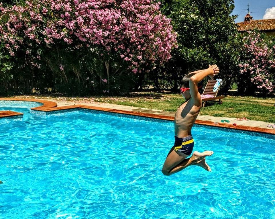 Agriturismo Il Bottaccino Monsummano Terme Eksteriør bilde