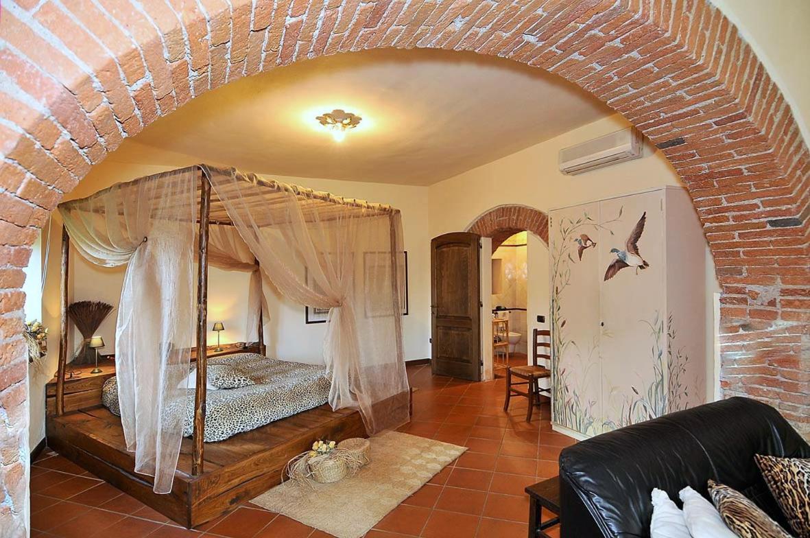 Agriturismo Il Bottaccino Monsummano Terme Eksteriør bilde