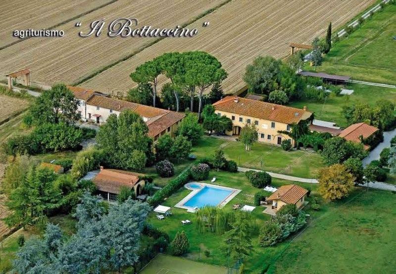 Agriturismo Il Bottaccino Monsummano Terme Eksteriør bilde