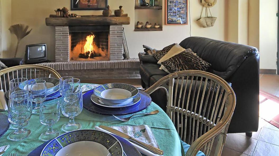 Agriturismo Il Bottaccino Monsummano Terme Eksteriør bilde