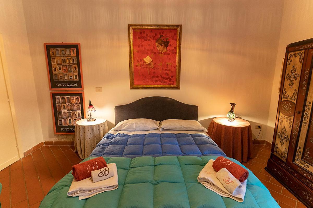 Agriturismo Il Bottaccino Monsummano Terme Eksteriør bilde