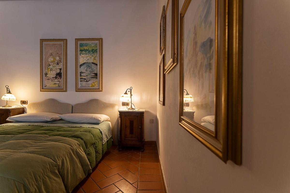 Agriturismo Il Bottaccino Monsummano Terme Eksteriør bilde