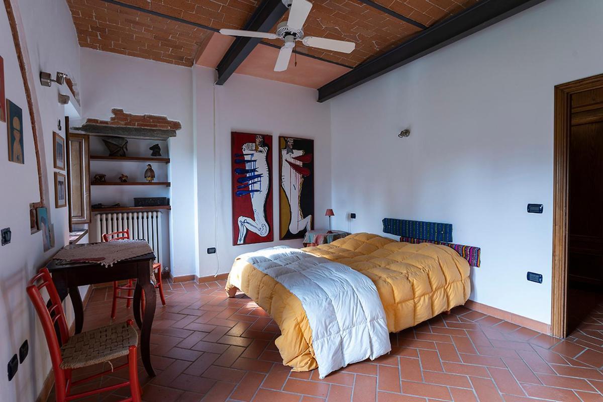Agriturismo Il Bottaccino Monsummano Terme Eksteriør bilde