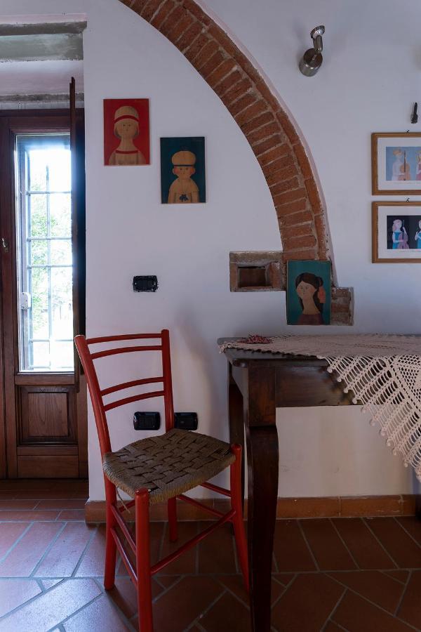 Agriturismo Il Bottaccino Monsummano Terme Eksteriør bilde