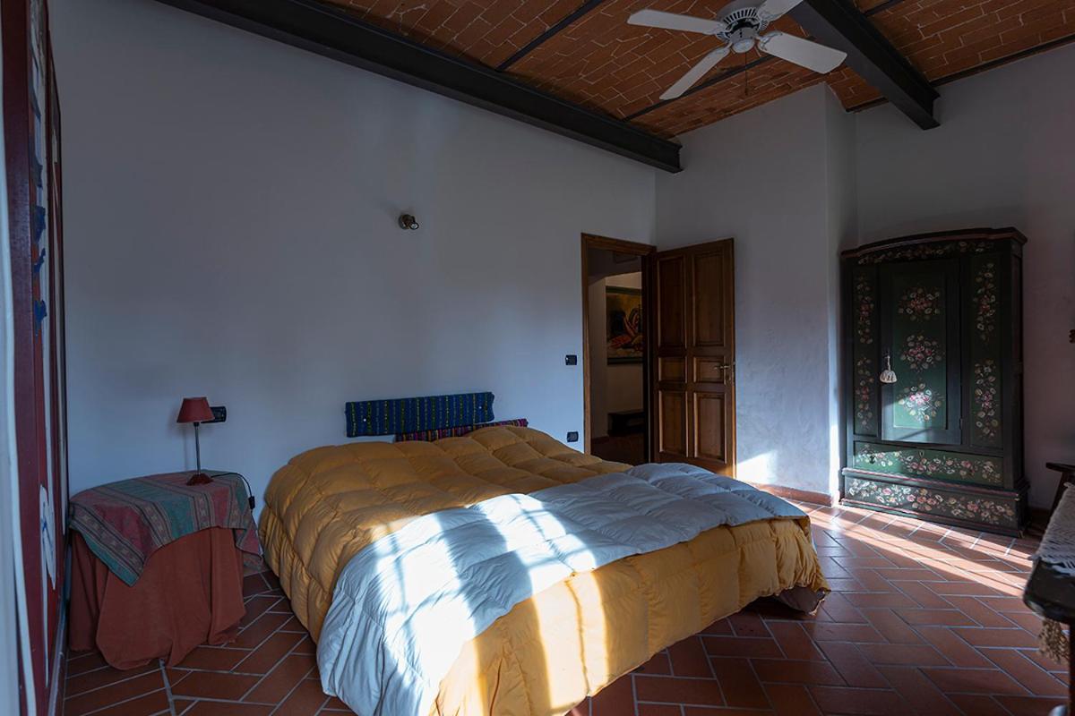 Agriturismo Il Bottaccino Monsummano Terme Eksteriør bilde
