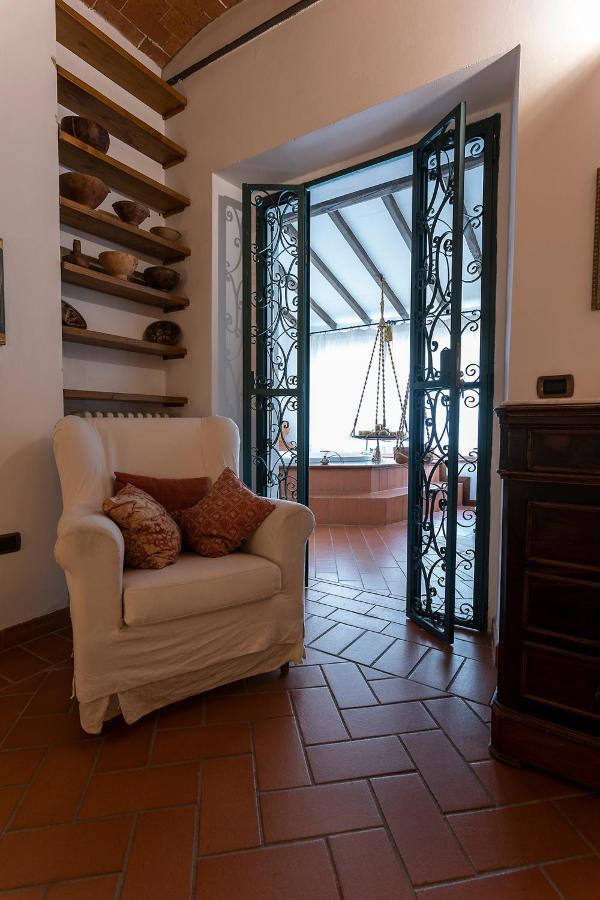Agriturismo Il Bottaccino Monsummano Terme Eksteriør bilde