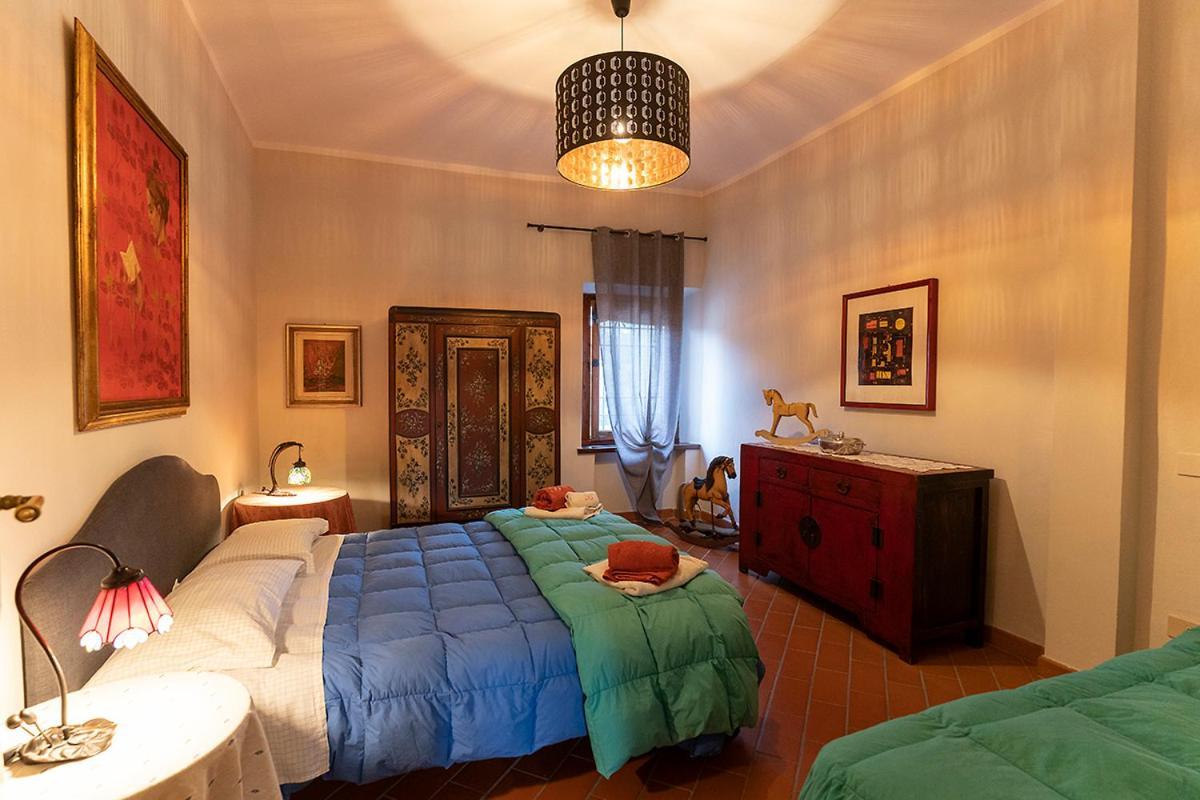 Agriturismo Il Bottaccino Monsummano Terme Eksteriør bilde