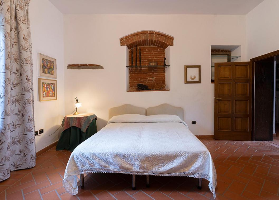 Agriturismo Il Bottaccino Monsummano Terme Eksteriør bilde