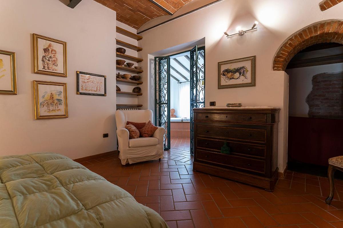 Agriturismo Il Bottaccino Monsummano Terme Eksteriør bilde