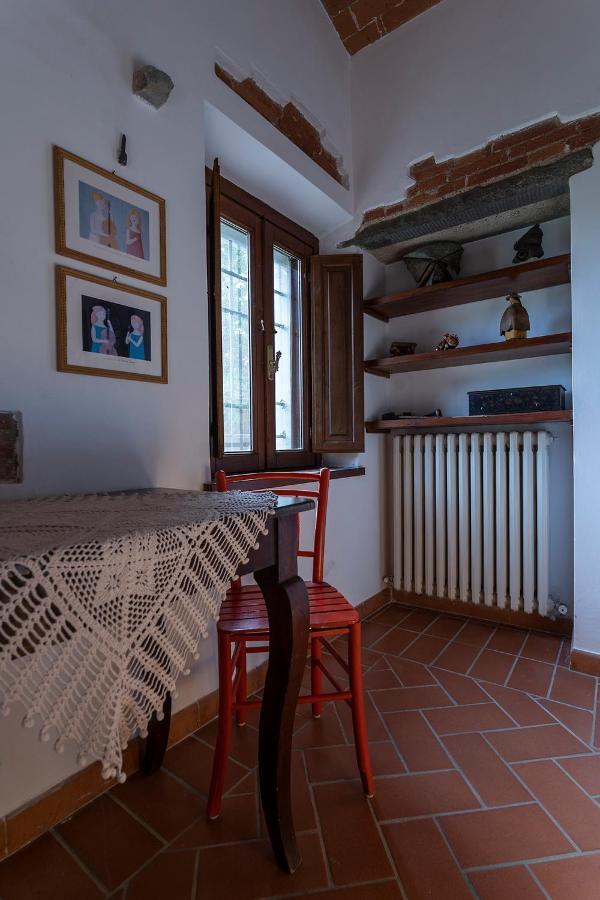 Agriturismo Il Bottaccino Monsummano Terme Eksteriør bilde