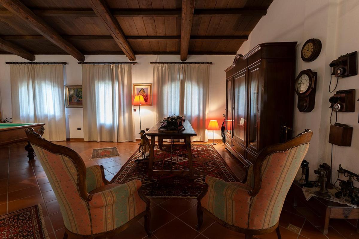 Agriturismo Il Bottaccino Monsummano Terme Eksteriør bilde