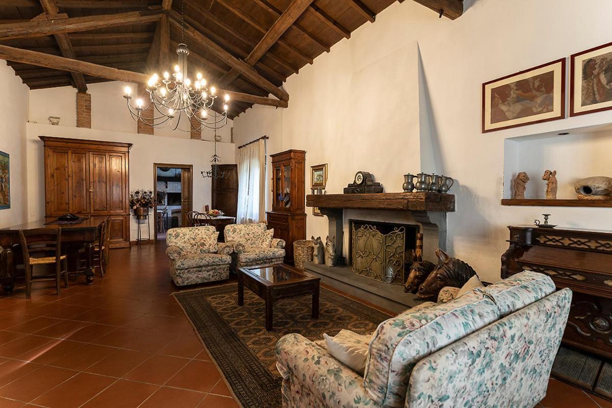 Agriturismo Il Bottaccino Monsummano Terme Eksteriør bilde