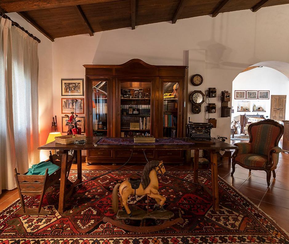 Agriturismo Il Bottaccino Monsummano Terme Eksteriør bilde