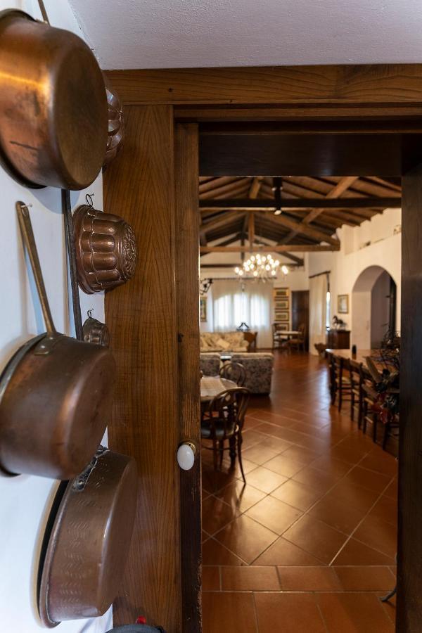 Agriturismo Il Bottaccino Monsummano Terme Eksteriør bilde