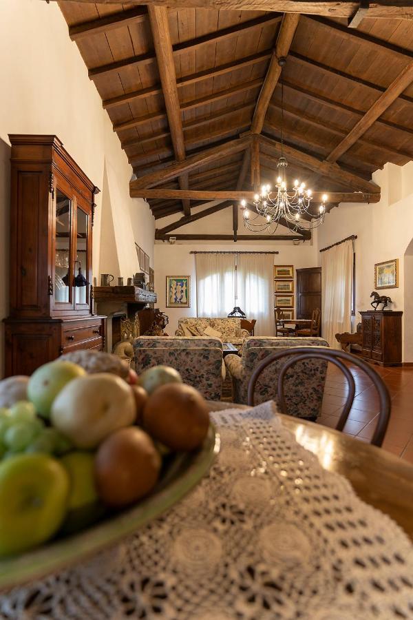 Agriturismo Il Bottaccino Monsummano Terme Eksteriør bilde