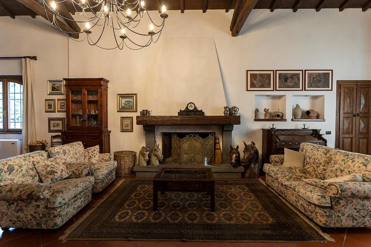 Agriturismo Il Bottaccino Monsummano Terme Eksteriør bilde