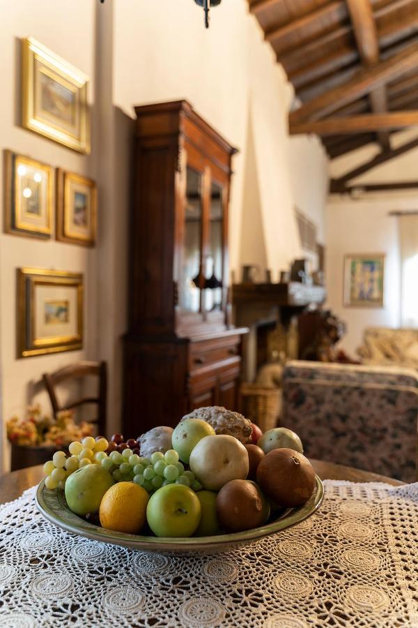 Agriturismo Il Bottaccino Monsummano Terme Eksteriør bilde