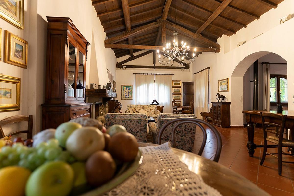 Agriturismo Il Bottaccino Monsummano Terme Eksteriør bilde