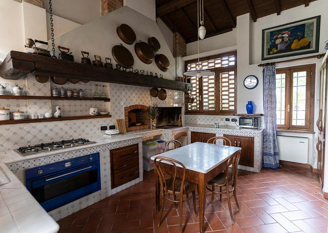 Agriturismo Il Bottaccino Monsummano Terme Eksteriør bilde