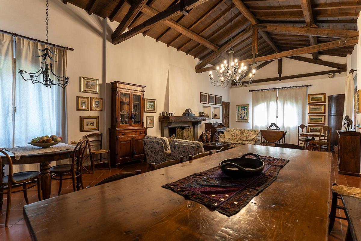 Agriturismo Il Bottaccino Monsummano Terme Eksteriør bilde