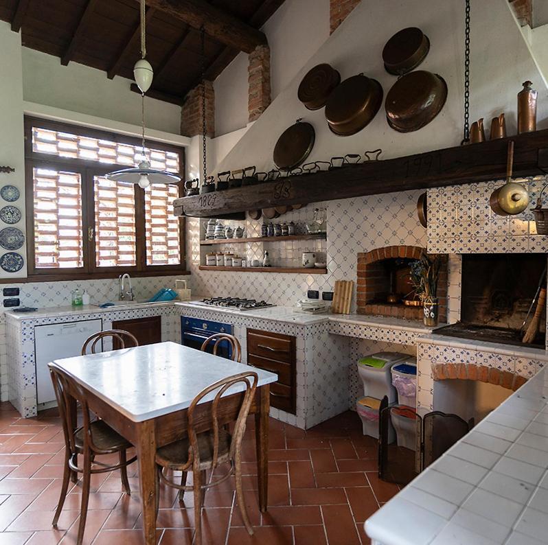 Agriturismo Il Bottaccino Monsummano Terme Eksteriør bilde