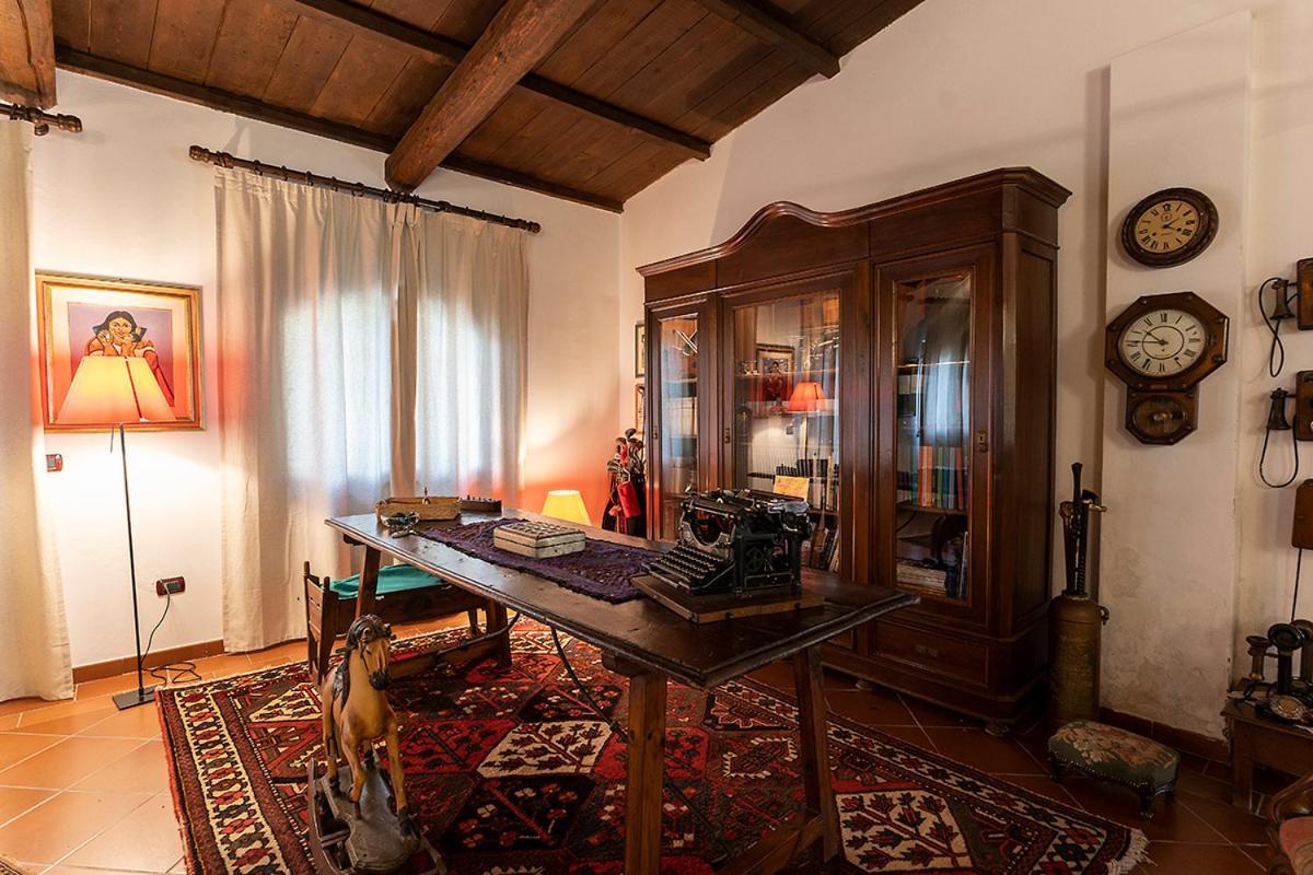 Agriturismo Il Bottaccino Monsummano Terme Eksteriør bilde