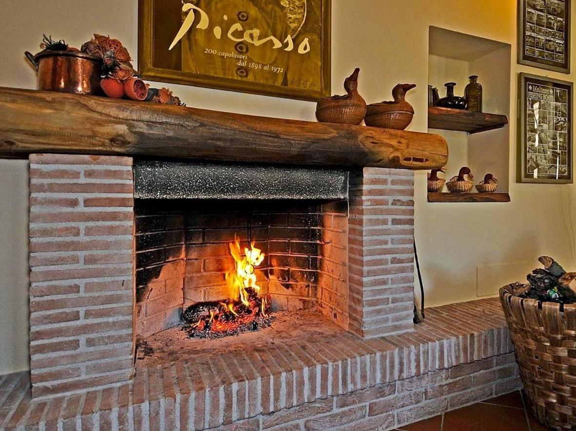 Agriturismo Il Bottaccino Monsummano Terme Eksteriør bilde